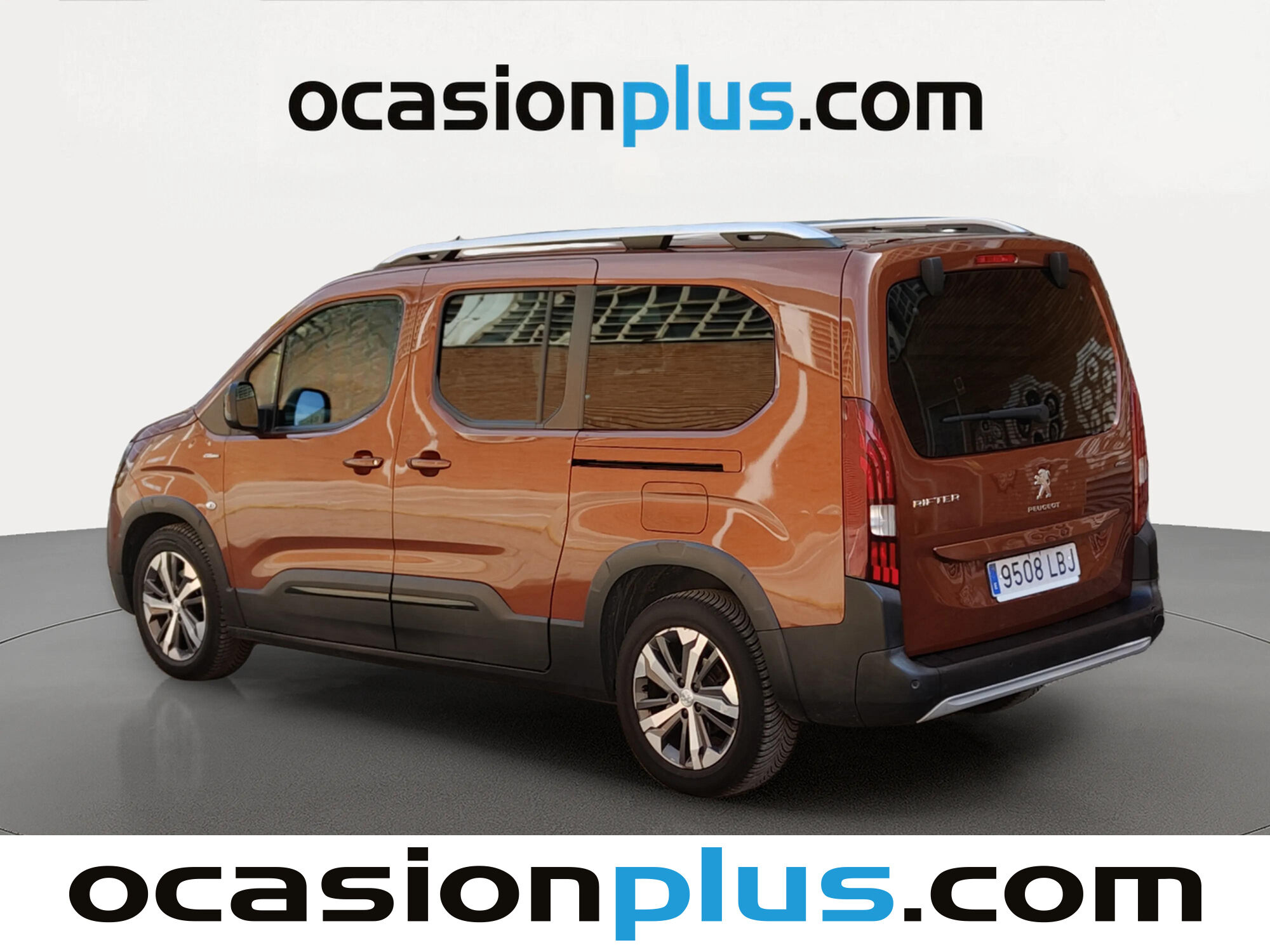 Foto del PEUGEOT Rifter 1.5BlueHDi S&S Long GT Line 130