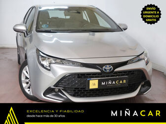 Imagen de TOYOTA Corolla Touring Sports 140H Active Plus