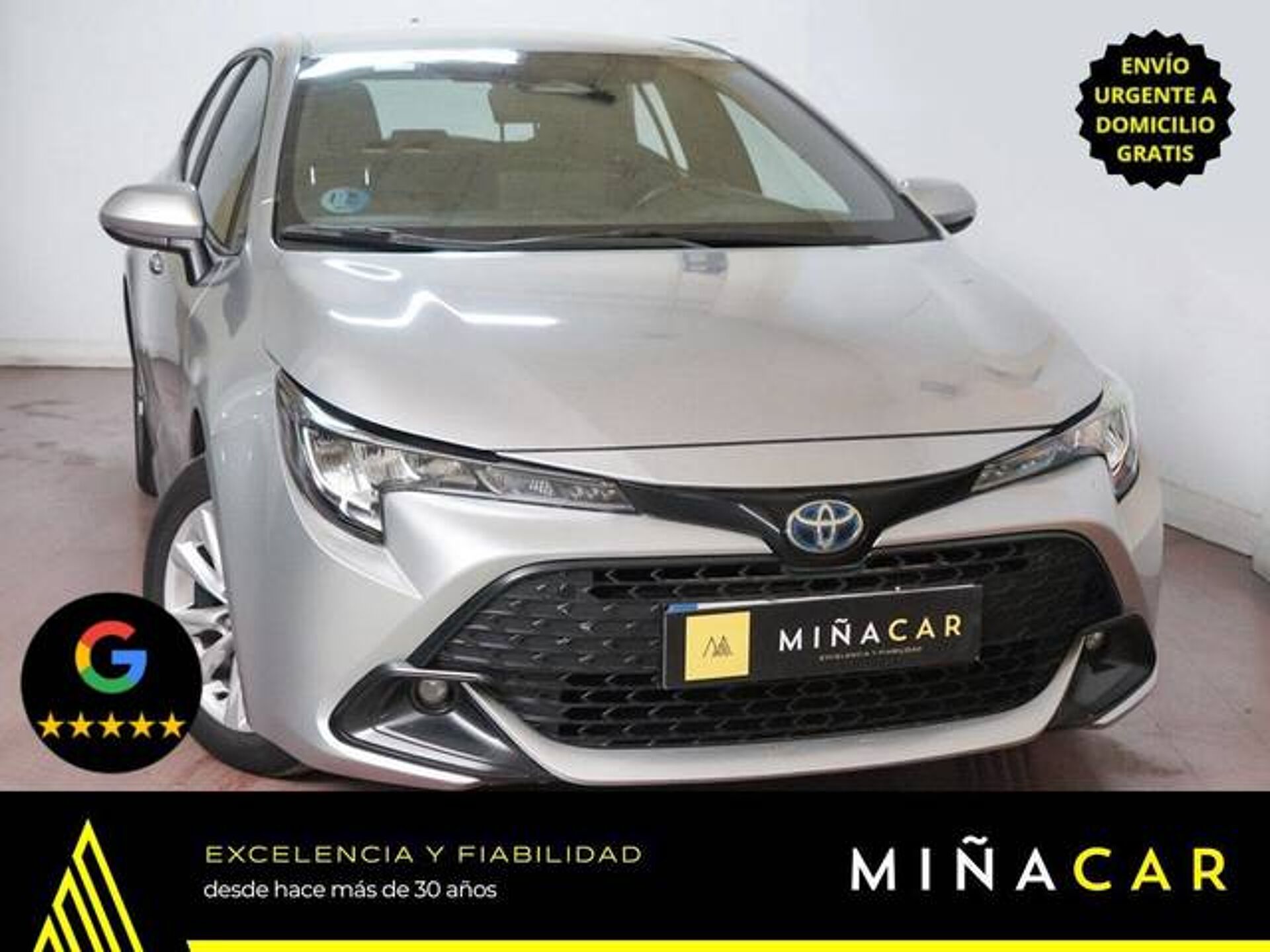 Imagen de TOYOTA Corolla
