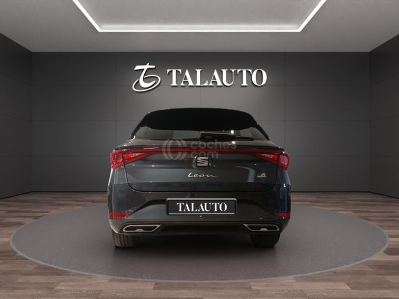 Foto del SEAT León 2.0 EcoTSI S&S DSG7 FR 190