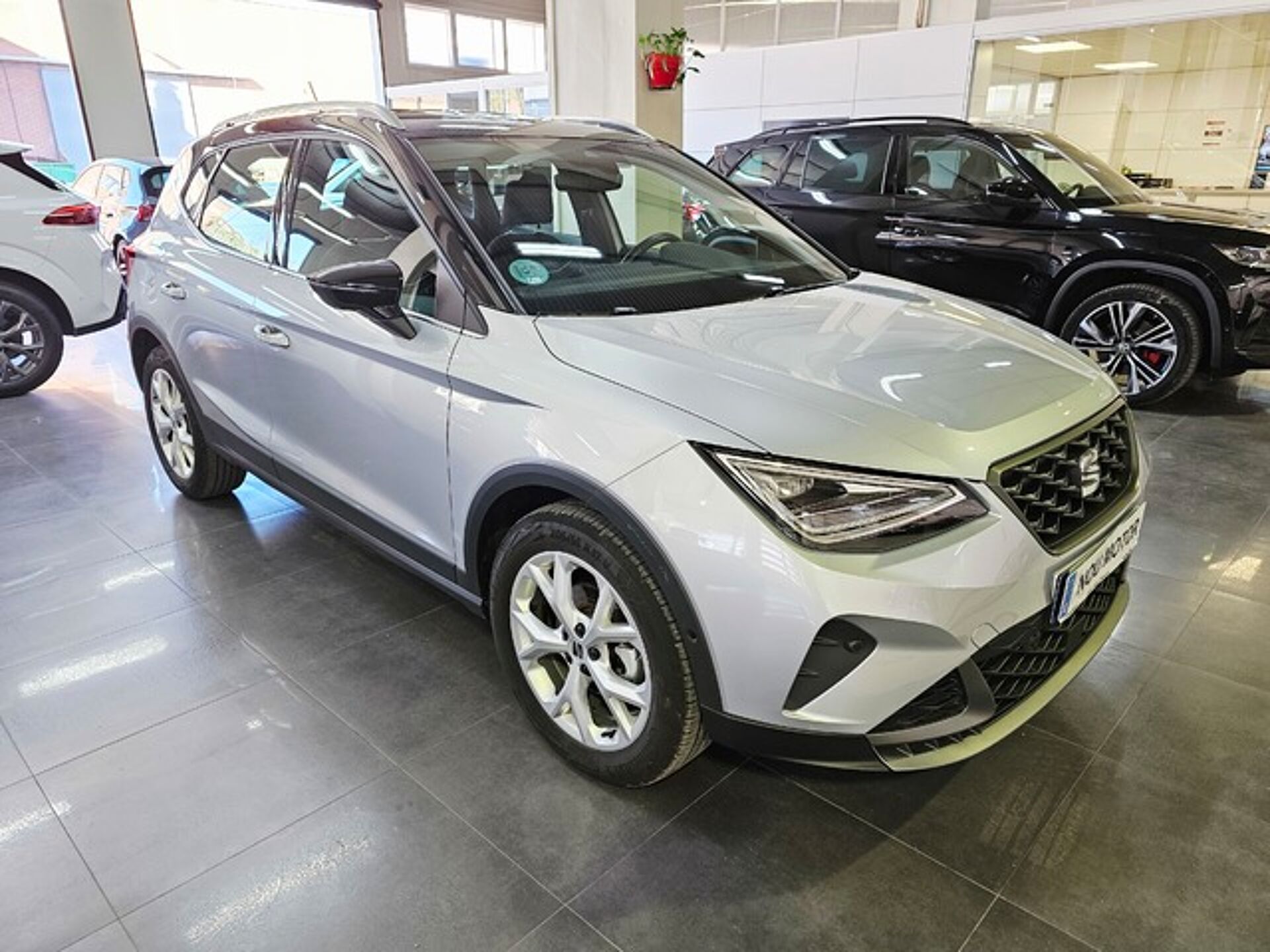 Imagen 2 de SEAT Arona