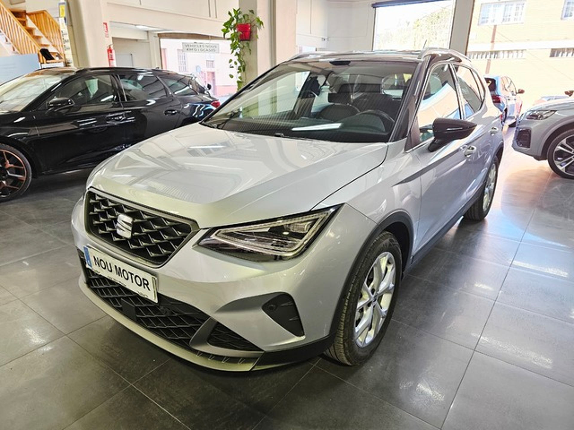 Imagen de SEAT Arona