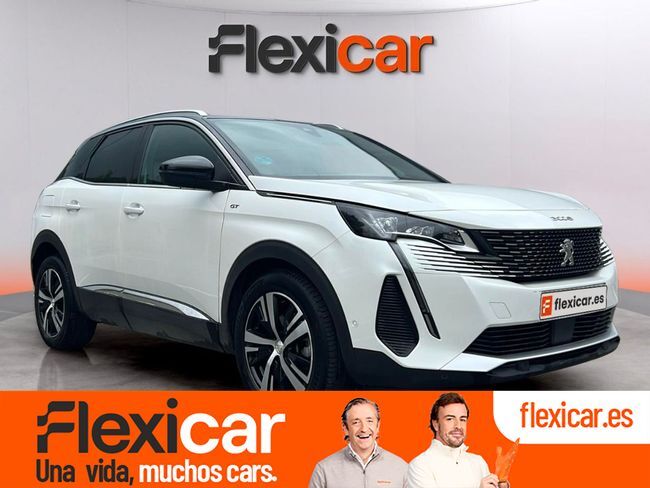 PEUGEOT 3008 (1.5 BlueHDi 96kW S&S GT EAT8) en Asturias