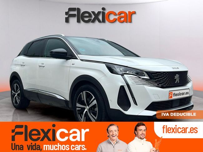PEUGEOT 3008 (1.5 BlueHDi 96kW S&S GT EAT8) en Asturias