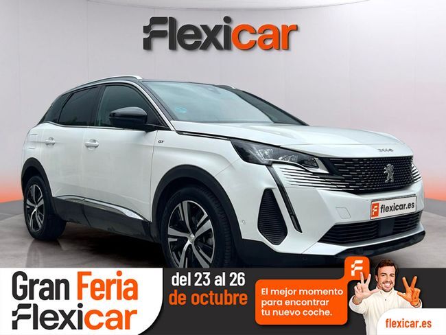 PEUGEOT 3008 (1.5 BlueHDi 96kW S&S GT EAT8) en Asturias