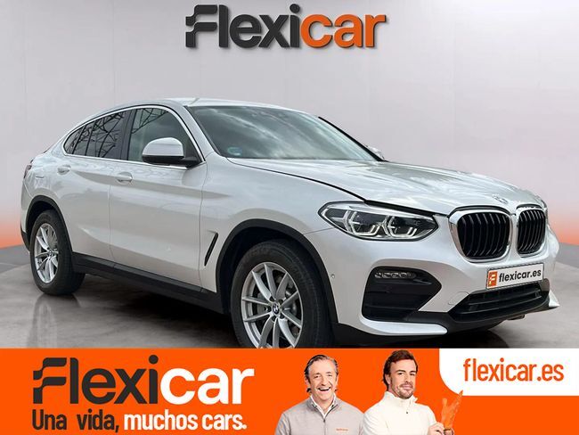 BMW X4 (xDrive30d) en Girona