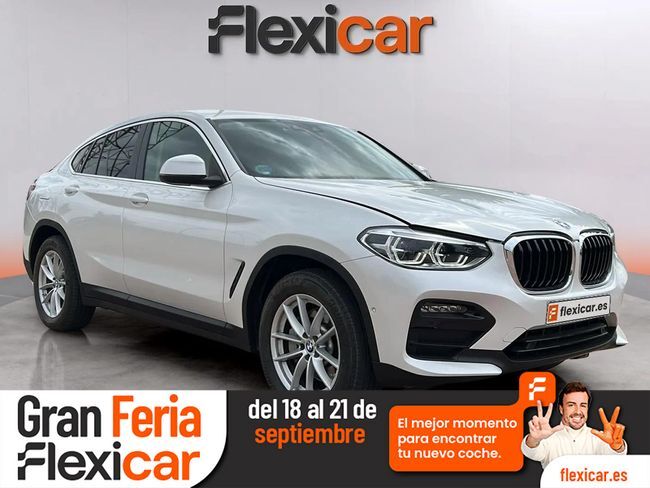 BMW X4 (xDrive30d) en Girona