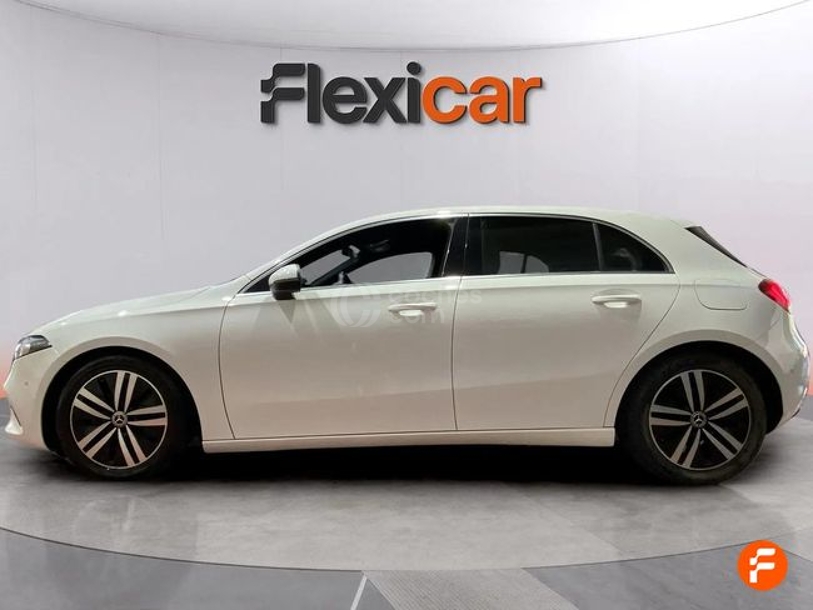 Foto del MERCEDES Clase A A 180d 7G-DCT