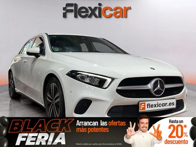 MERCEDES Clase A (A 180 d) en Granada