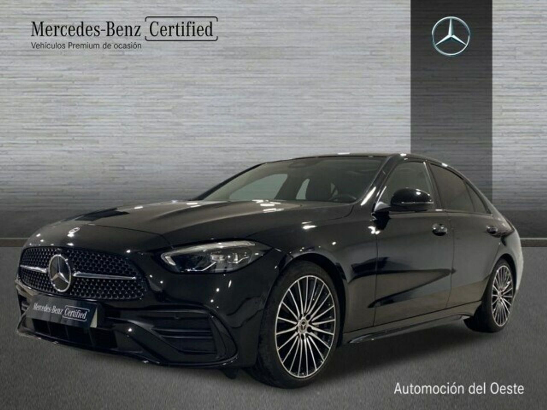 Imagen de MERCEDES Clase C