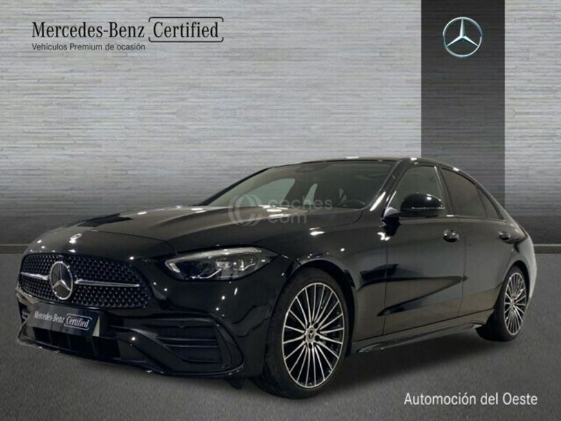 Foto del MERCEDES Clase C C 200d 9G-Tronic