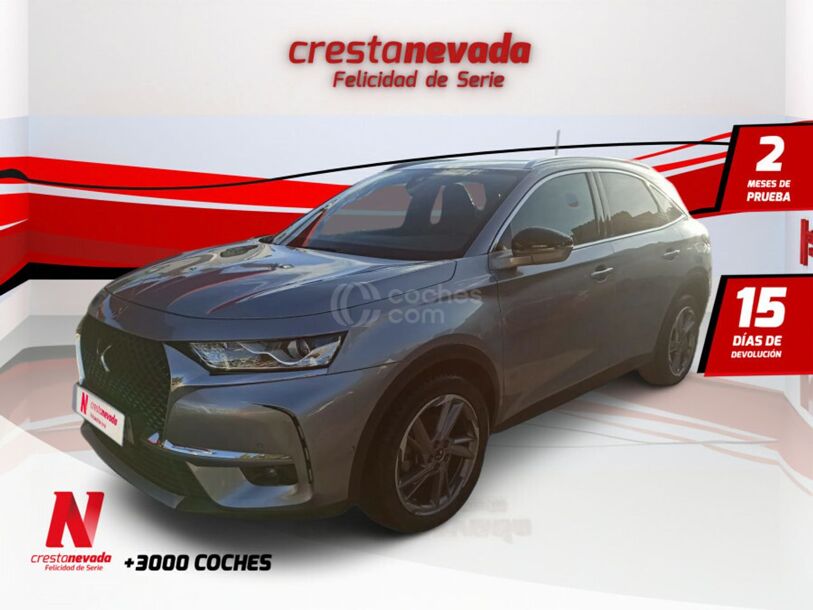 Foto del DS DS 7 Crossback 1.5BlueHDi Bastille Aut.