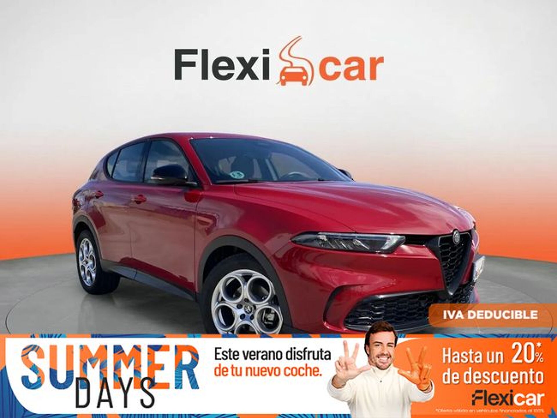 Imagen de ALFA ROMEO Tonale