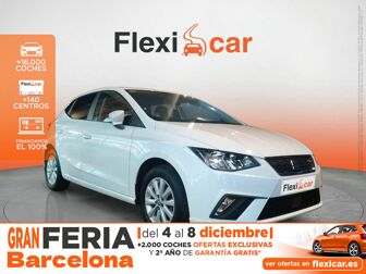 Imagen de SEAT Ibiza 1.0 TGI S&S FR 90