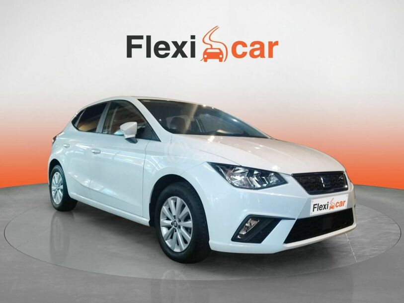 Foto del SEAT Ibiza 1.0 TGI S&S FR 90