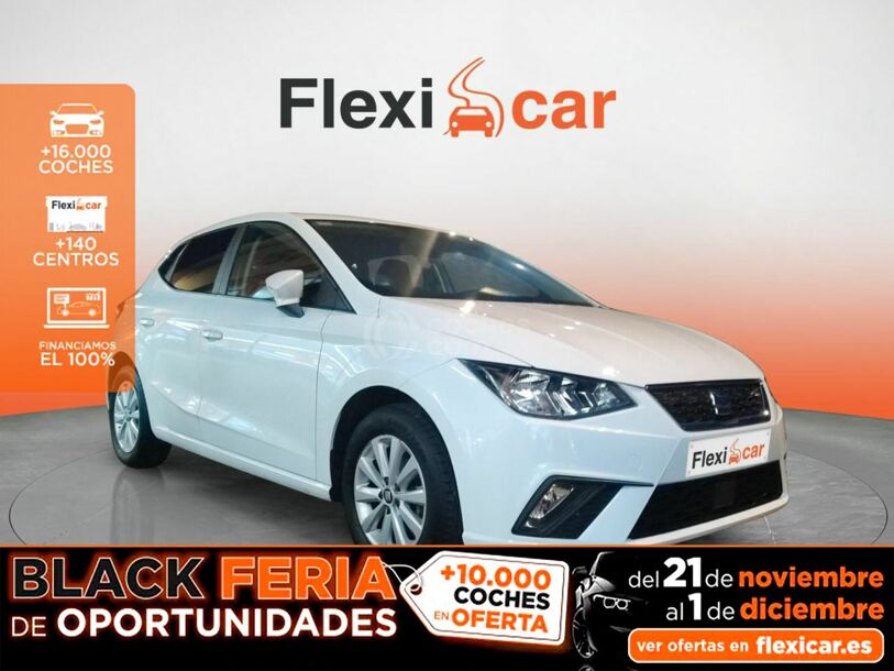 Foto del SEAT Ibiza 1.0 TGI S&S FR 90