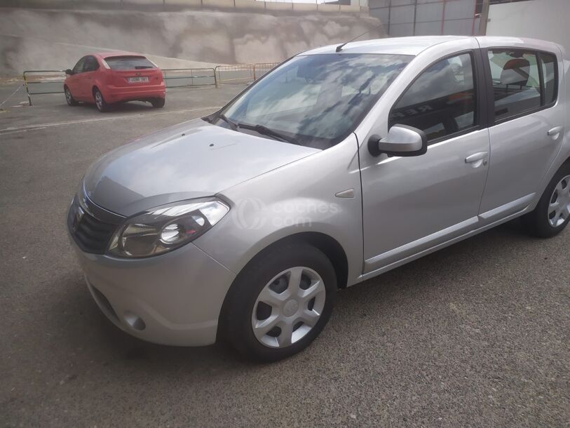 Foto del DACIA Sandero 1.5dCi Laureate