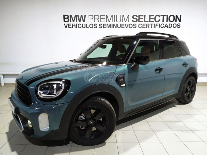 Foto del MINI Countryman COUNTRYMAN COOPER D