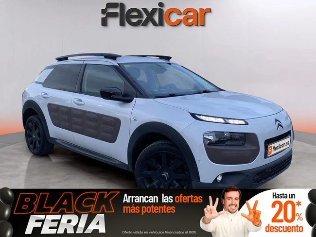 CITROEN C4 Cactus (BlueHDi 73KW (100CV) ETG6 Feel) en Málaga