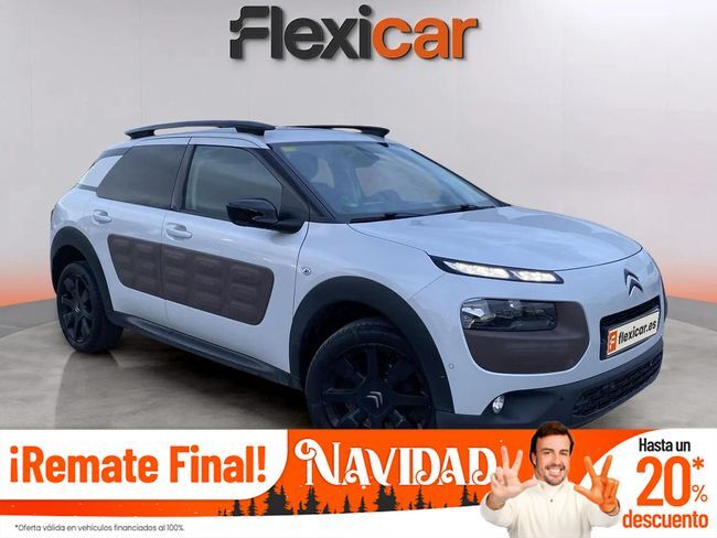 CITROEN C4 Cactus (BlueHDi 73KW (100CV) ETG6 Feel) en Málaga
