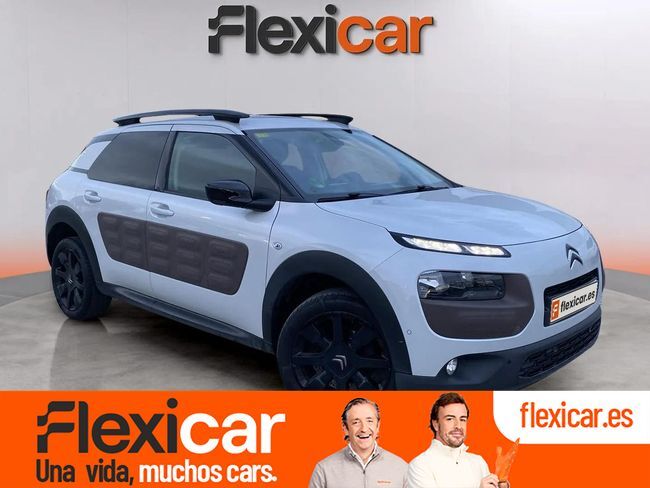 CITROEN C4 Cactus (BlueHDi 73KW (100CV) ETG6 Feel) en Málaga