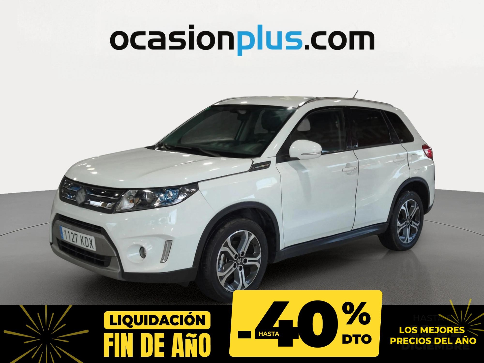 Imagen de SUZUKI Vitara