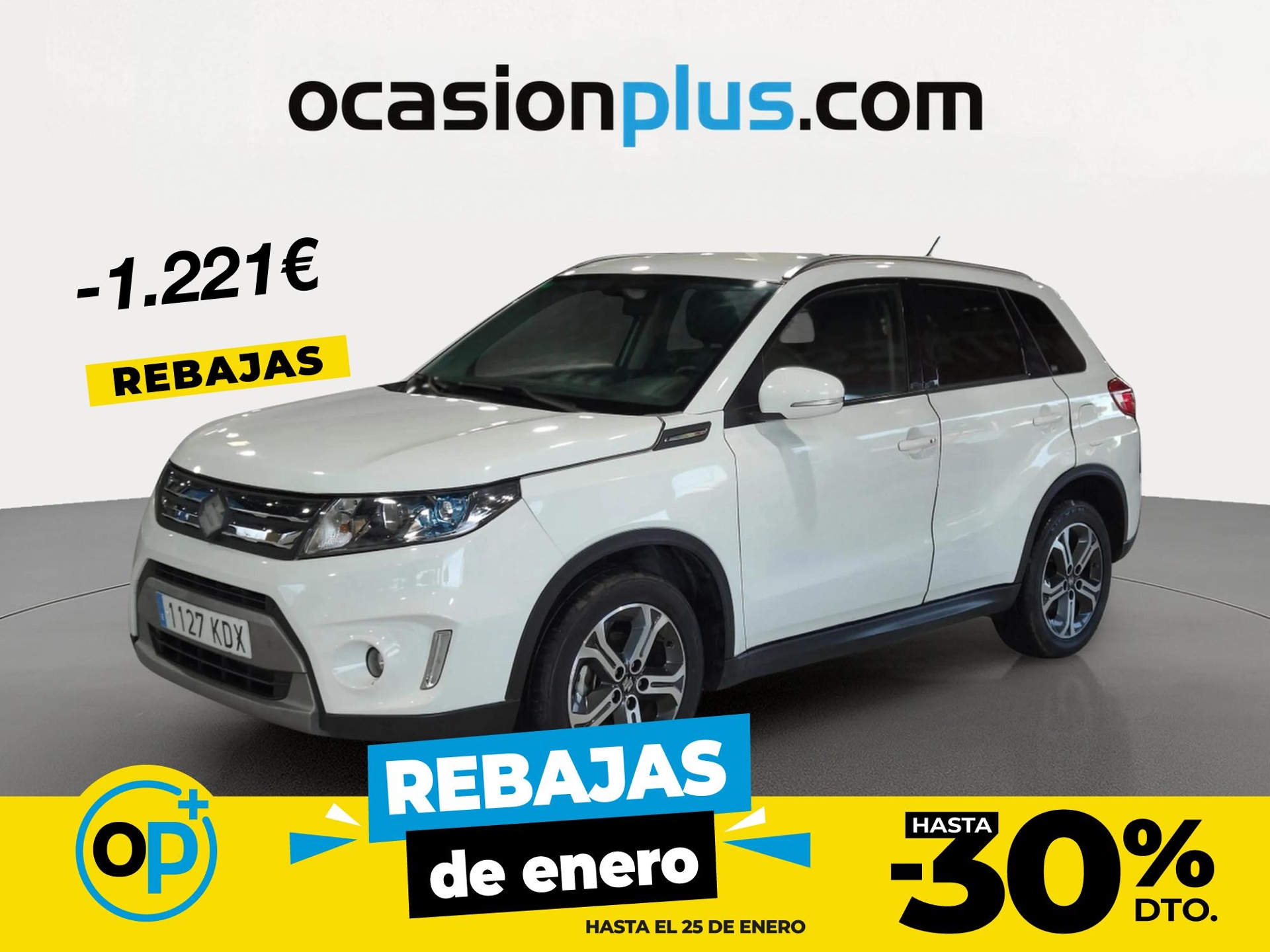 Imagen de SUZUKI Vitara