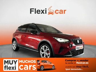 Imagen de SEAT Arona 1.5 TSI S&S FR DSG7 150