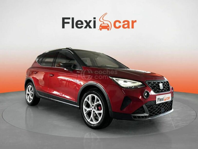 Foto del SEAT Arona 1.5 TSI S&S FR DSG7 150