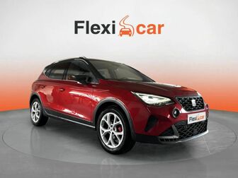 Imagen de SEAT Arona 1.5 TSI S&S FR DSG7 150