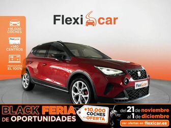 Imagen de SEAT Arona 1.5 TSI S&S FR DSG7 150