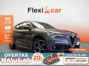 Imagen de ALFA ROMEO Stelvio 2.2 Executive Q4 210 Aut.