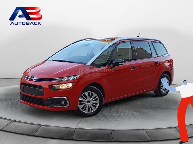 Foto del CITROEN SpaceTourer BlueHDI S&S M Feel EAT8 180