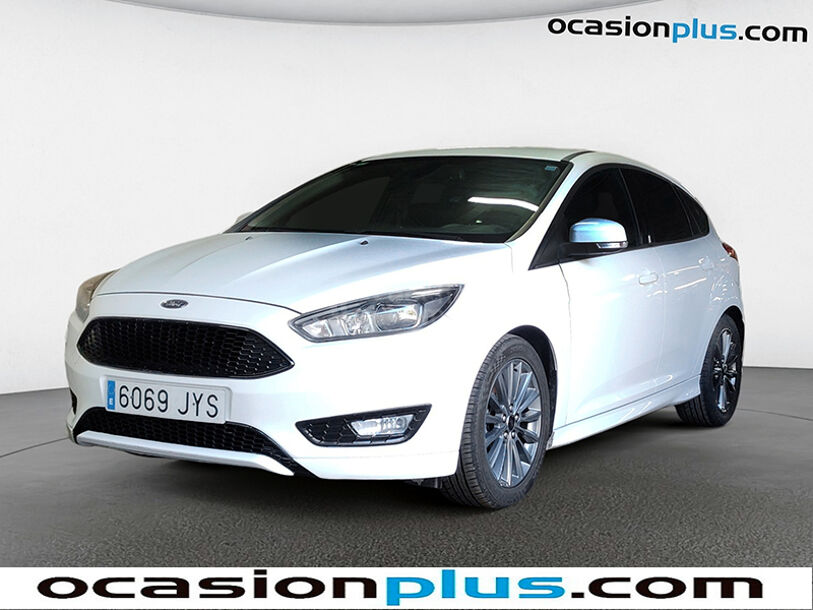 Foto del FORD Focus 1.0 Ecoboost Black&Red Edition 125