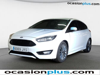 Imagen de FORD Focus 1.0 Ecoboost Black&Red Edition 125