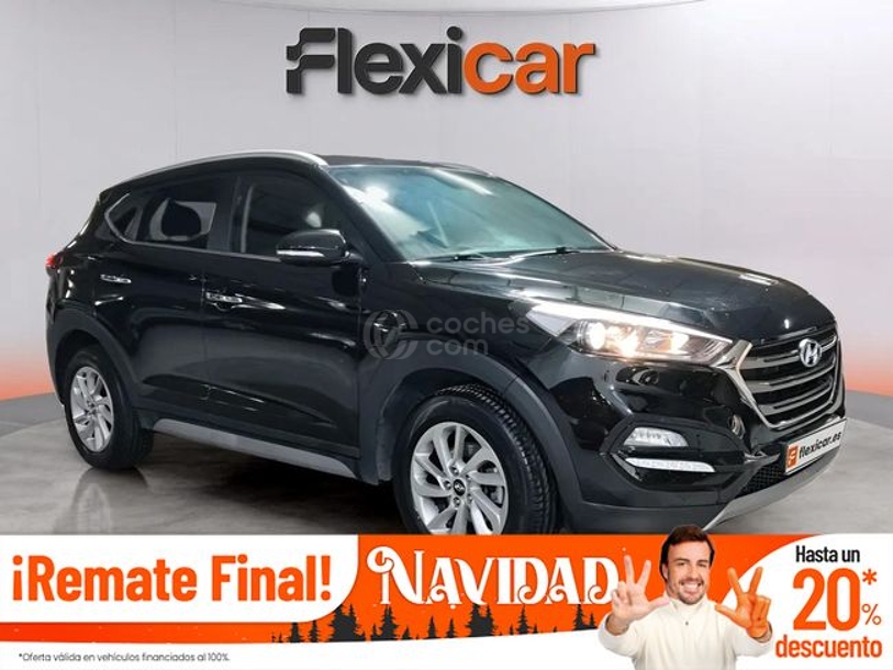 Foto del HYUNDAI Tucson 1.7CRDI BD Tecno Sky 4x2