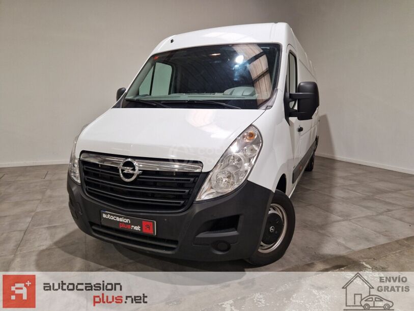 Foto del OPEL Movano Fg. 2.3CDTI L3H2 3500 130