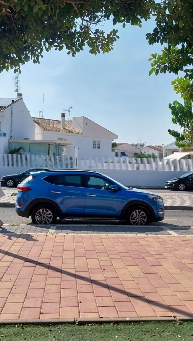 Foto del HYUNDAI Tucson 1.7CRDI BD Tecno Sky 4x2