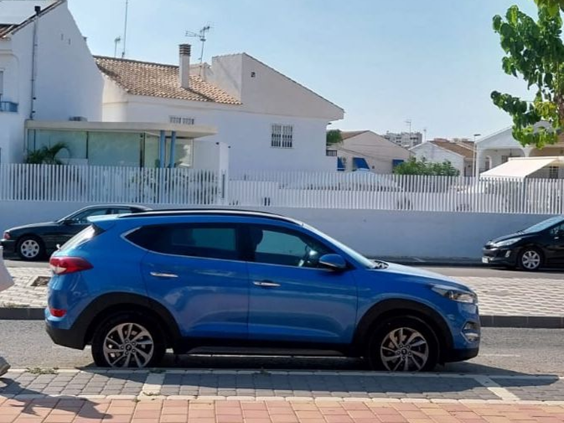 Imagen de HYUNDAI Tucson