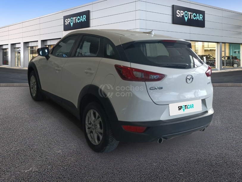 Foto del MAZDA CX-3 1.5D Style 2WD