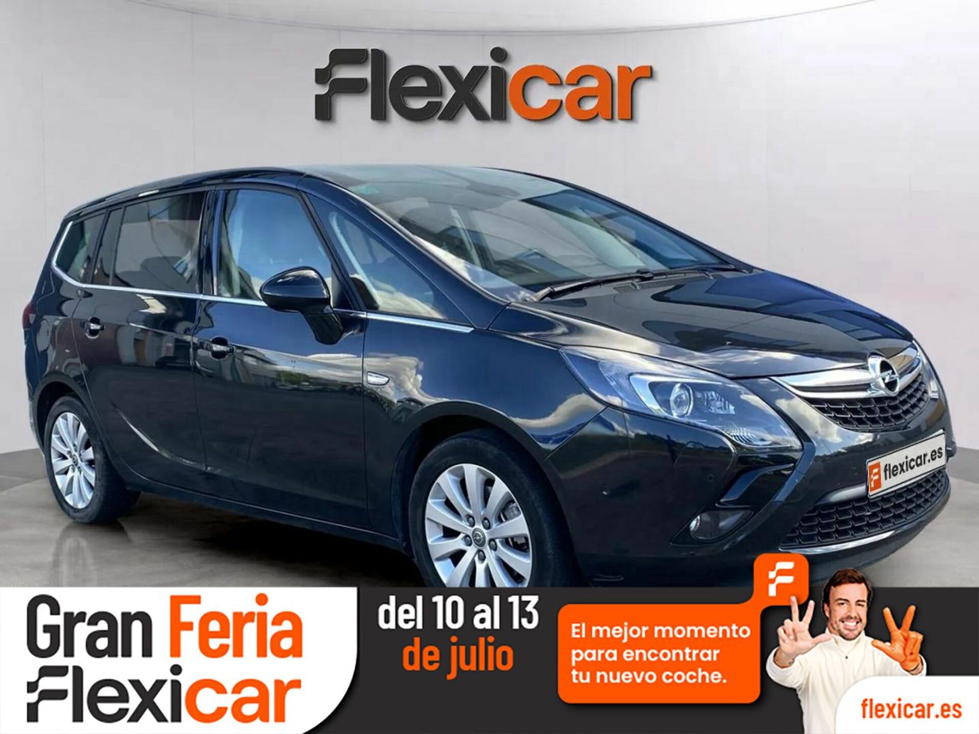 Imagen de OPEL Zafira