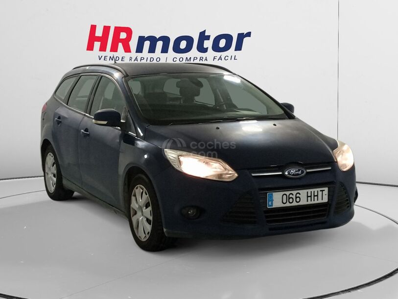 Foto del FORD Focus 1.6TDCi Trend 115