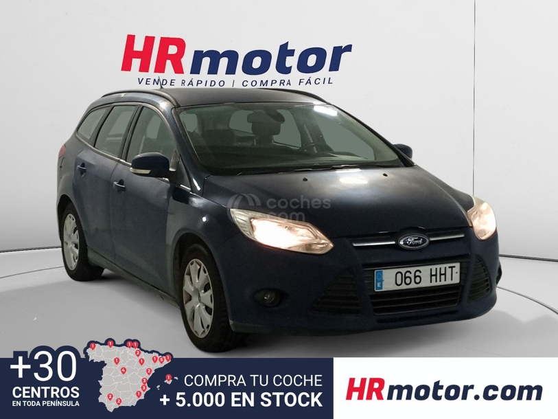 Foto del FORD Focus 1.6TDCi Trend 115