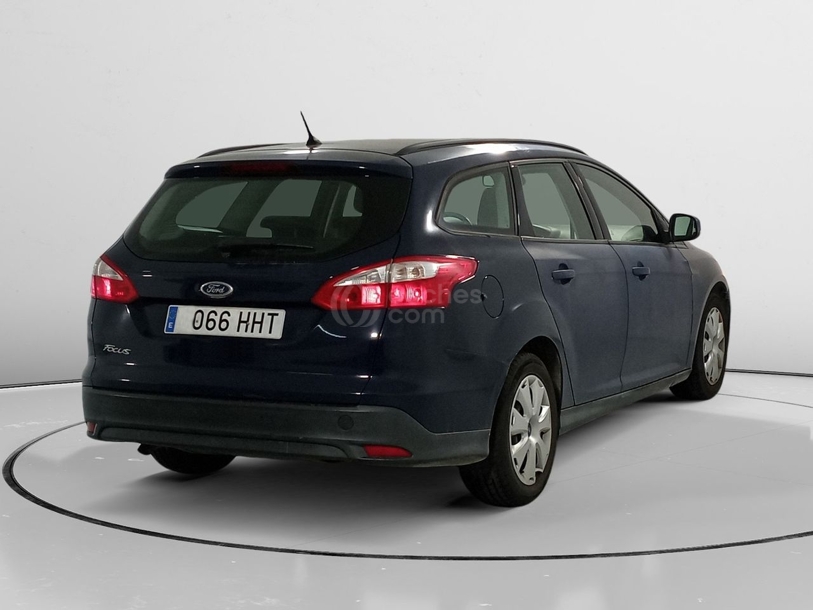 Foto del FORD Focus 1.6TDCi Trend 115