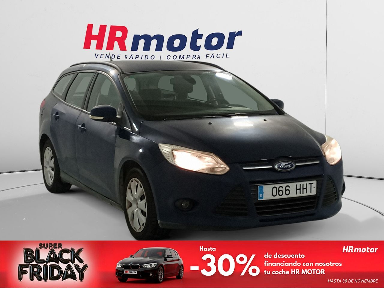 FORD Focus (Trend) en Madrid