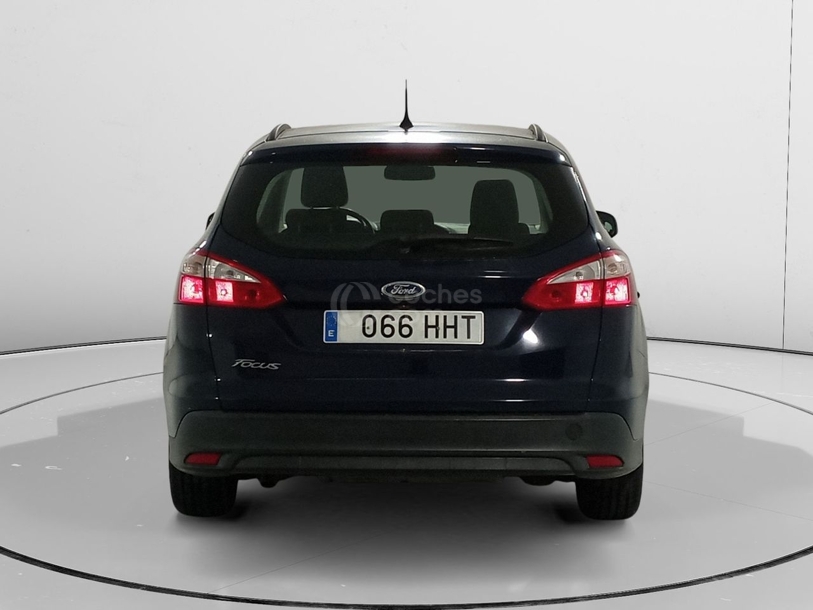 Foto del FORD Focus 1.6TDCi Trend 115