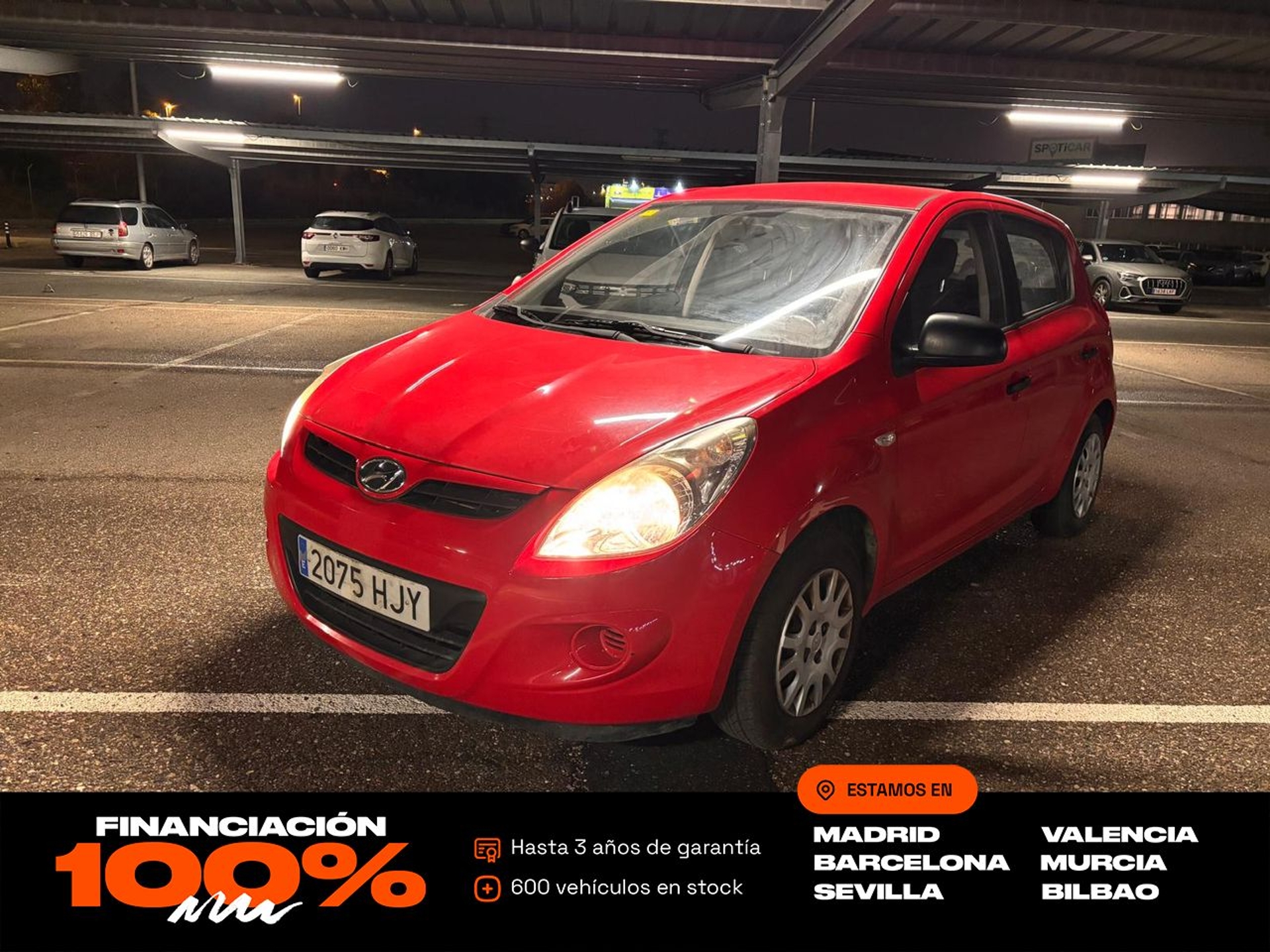 Imagen de HYUNDAI i20