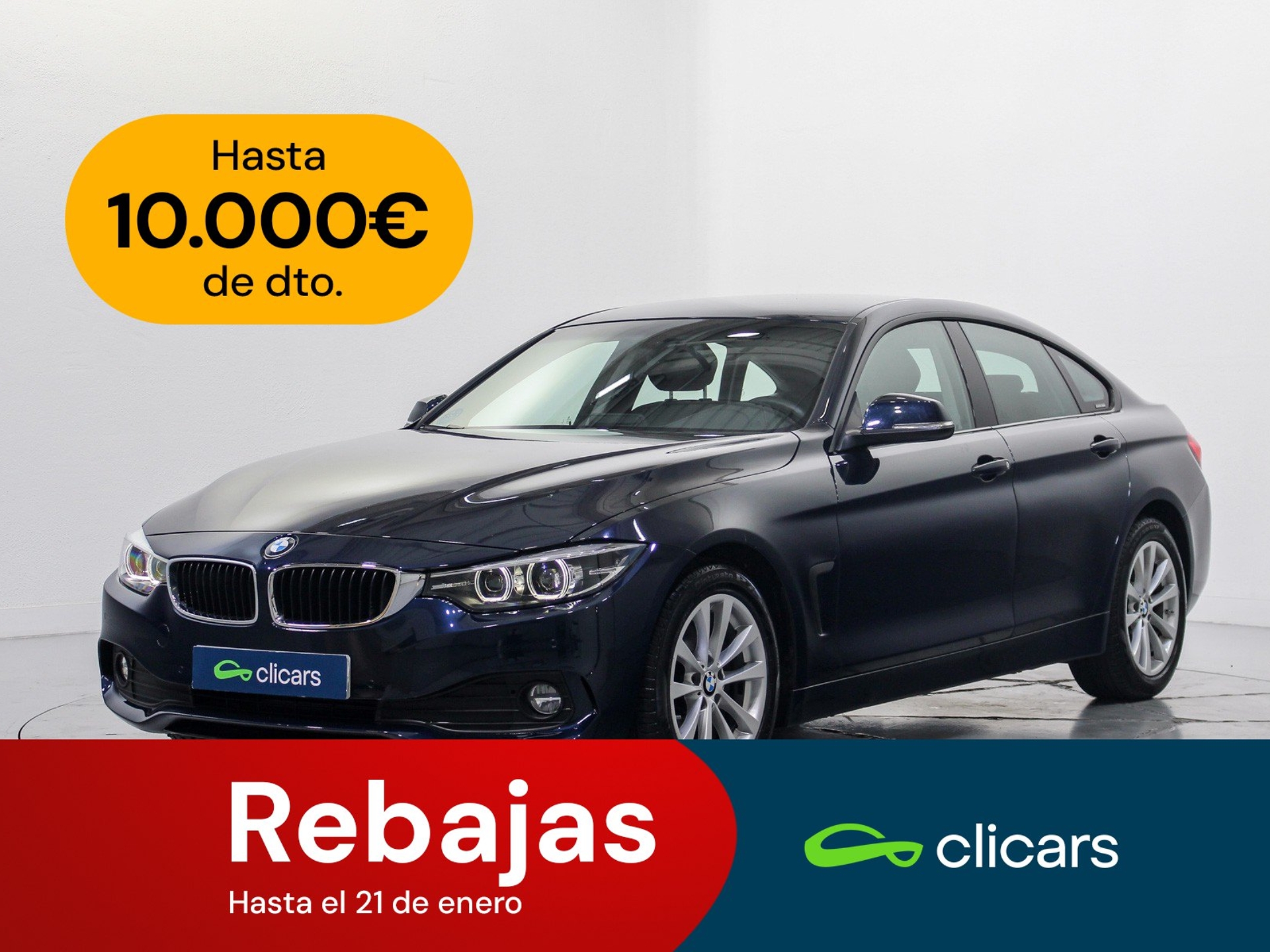 Imagen de BMW Serie 4