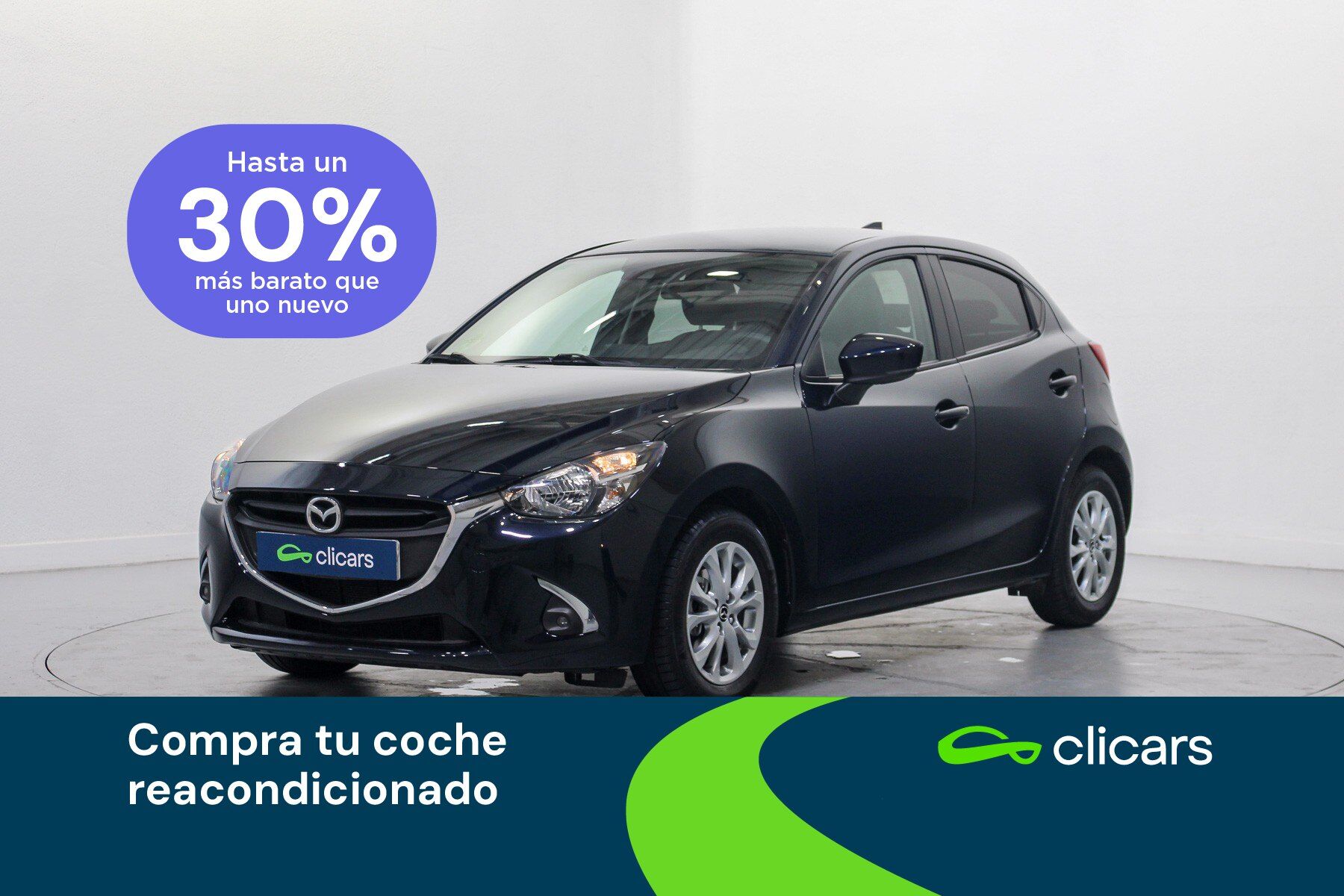 Foto del MAZDA Mazda2 1.5 Luxury Aut. 66kW