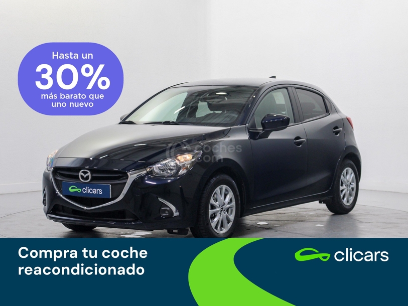 Foto del MAZDA Mazda2 1.5 Luxury Aut. 66kW